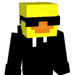 SoloBlanks Minecraft avatar bust