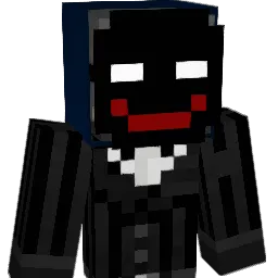 SoloDayz Minecraft avatar bust