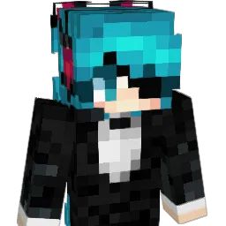 SoloDerec Minecraft avatar bust