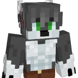 SoloFighter1000 Minecraft avatar bust