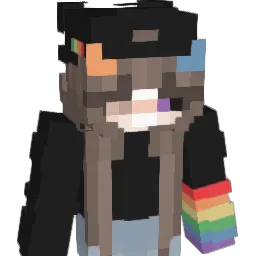 SoloGamer60 Minecraft avatar bust