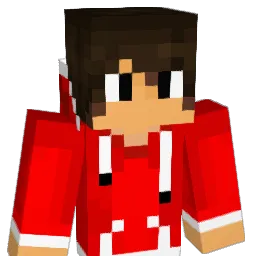SoloGuitar Minecraft avatar bust