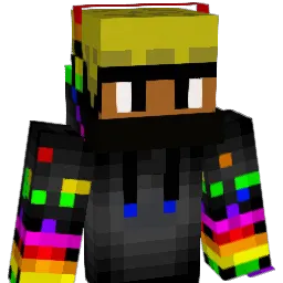SoloIsGod Minecraft avatar bust