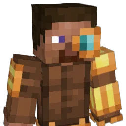 SoloLeap Minecraft avatar bust