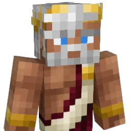 SoloM7 Minecraft avatar bust
