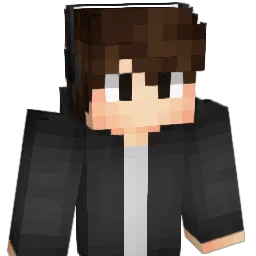 SoloNavy Minecraft avatar bust