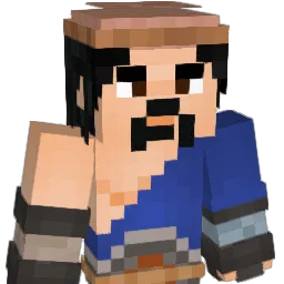 SoloOrTroll Minecraft avatar bust