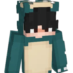 SoloPatron Minecraft avatar bust
