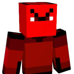 SoloRage Minecraft avatar bust