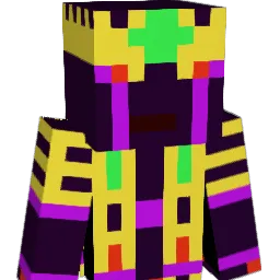 SoloReign Minecraft avatar bust