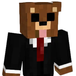 SoloSapiens01 Minecraft avatar bust