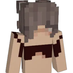 SoloSeven07 Minecraft avatar bust