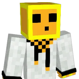 SoloSurvivor Minecraft avatar bust