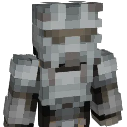 SoloWilliam Minecraft avatar bust