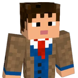 SoloWingPhoenix Minecraft avatar bust