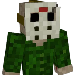 SoloWolfo Minecraft avatar bust