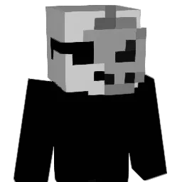 Solo_Ice69 Minecraft avatar bust