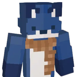 Soloce Minecraft avatar bust
