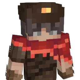 Solohowl Minecraft avatar bust