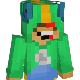 Solomon4ik246 Minecraft avatar bust