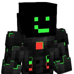 SolomonWrath Minecraft avatar bust