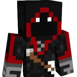 Solomonder's Minecraft skin