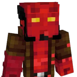 Solomonn Minecraft avatar bust