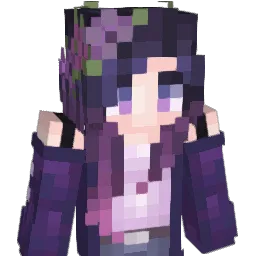 SolontheWolf Minecraft avatar bust