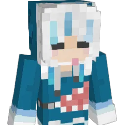 Soloraptonic's Minecraft skin