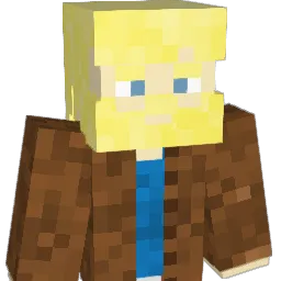 Solorf05 Minecraft avatar bust