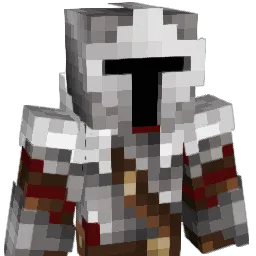 Soloris Minecraft avatar bust
