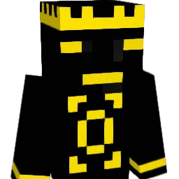 Solorside's Minecraft skin