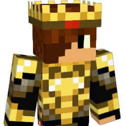 SoloxineNL Minecraft avatar bust