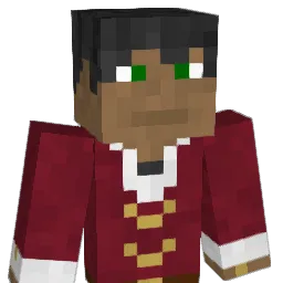 SolrFlr's Minecraft skin