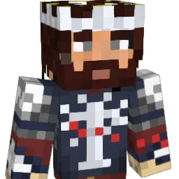 Solrac7590 Minecraft avatar bust