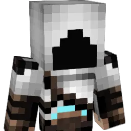 SolraccaZ Minecraft avatar bust