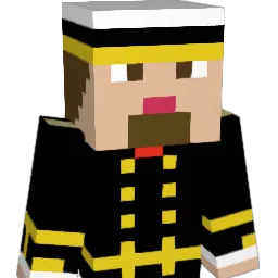Solracix08 Minecraft avatar bust
