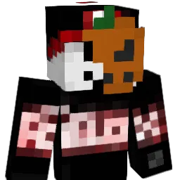 Solria Minecraft avatar bust