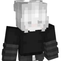 Solscarus Minecraft avatar bust