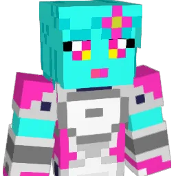 Solska Minecraft avatar bust