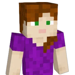 SolsticeBobcat Minecraft avatar bust