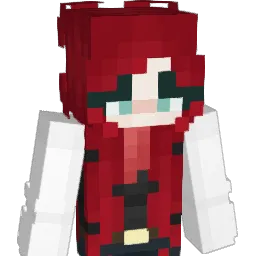 Solsto Minecraft avatar bust