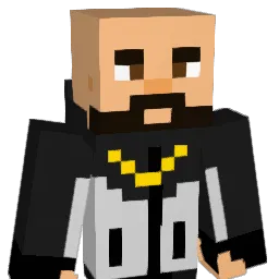 Soltun999 Minecraft avatar bust