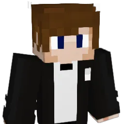 SoltySoup Minecraft avatar bust