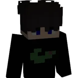 Solumbus Minecraft avatar bust