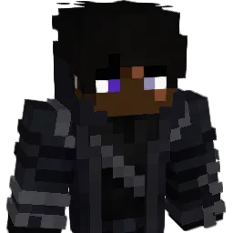 Soluminium Minecraft avatar bust