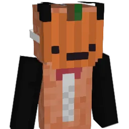 Solurem's Minecraft skin