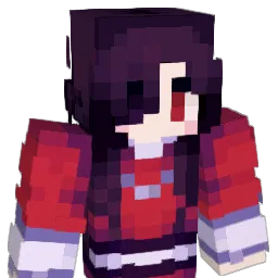Solusylum Minecraft avatar bust