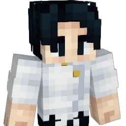 Soluune Minecraft avatar bust