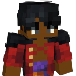 SolvedTO Minecraft avatar bust